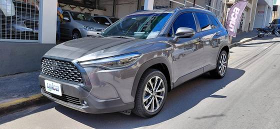 TOYOTA COROLLA CROSS 2.0 VVT-IE FLEX XRE DIRECT SHIFT